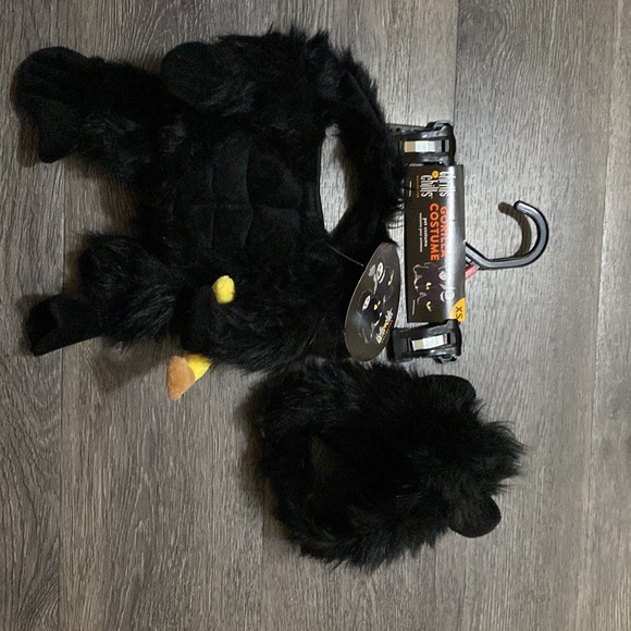 XS NWT Gorilla Pet Costume - Picture 2 of 6